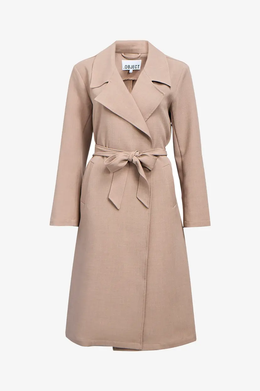 Object Collectors Item Trenchcoat objMarie RE - Natur