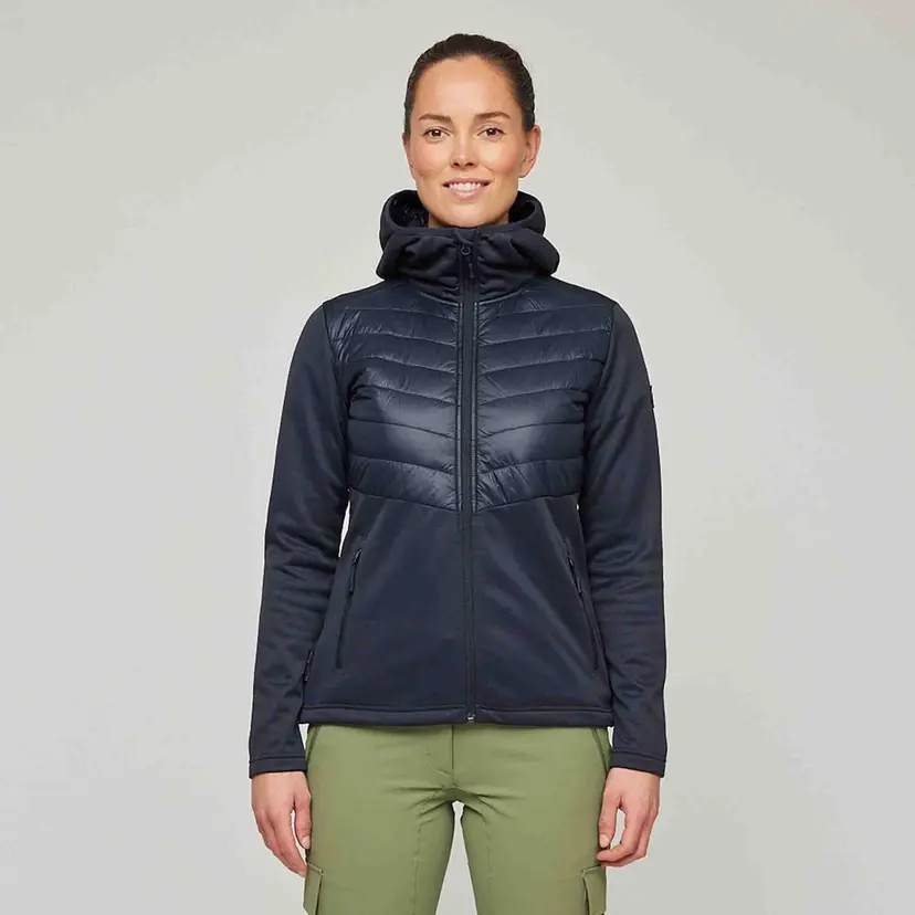 Skogstad Skogstad Berge jakke dame, Dark Navy