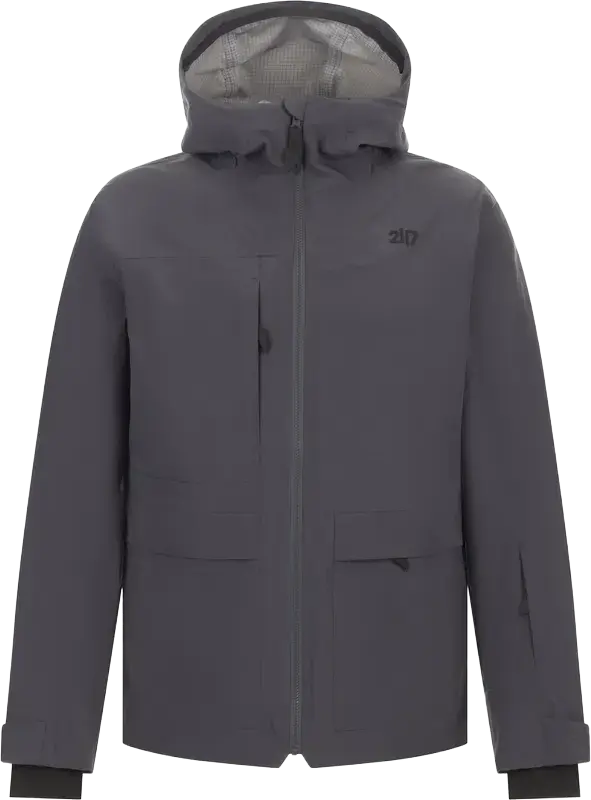 2117 of Sweden 2117 of Sweden Men's 3-Layer Shell Ski Jacket Dartsel Ink