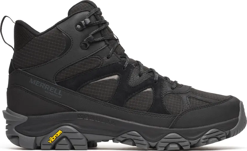 Merrell Merrell Men's Thermo Snow Grip Mid Waterproof Black