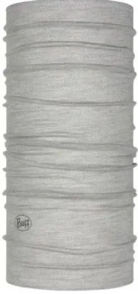 Buff Buff Lightweight Merino Wool Solid Cloud