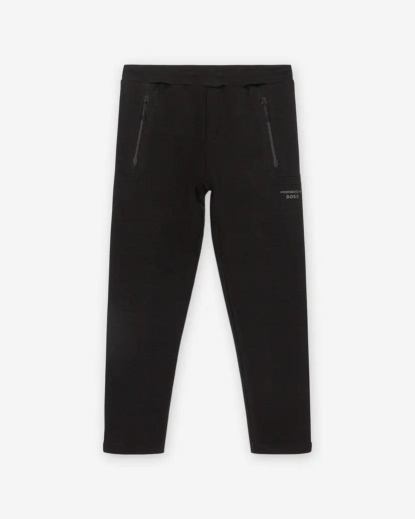 BOSS Boss PS Spirit70 Hicon Porsche Black Sweatpants