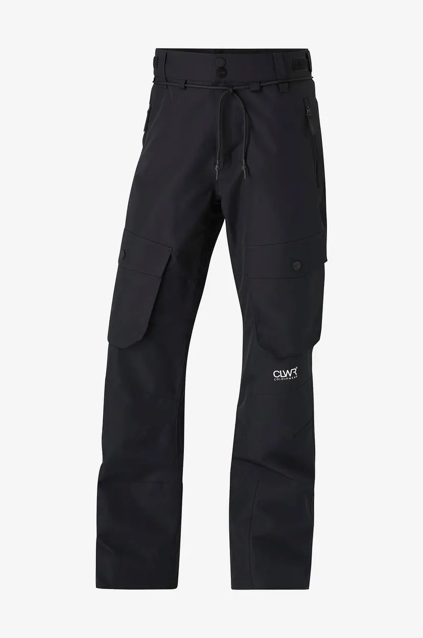 ColourWear Snowboardbukser Flight Pants - Svart