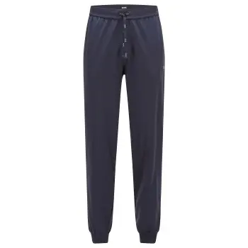 BOSS BOSS Mix and Match Pants Mørkblå bomull XX-Large Herre