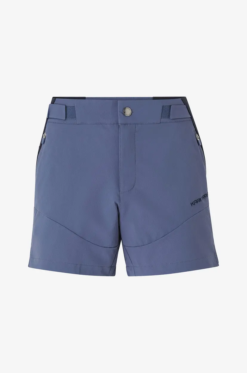 Kari Traa Trekking shortser Henni Shorts 5inch - Blå