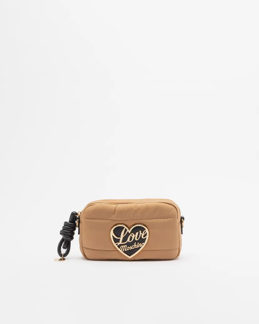 Love Moschino Love Moschino JC4352PP0N Beige Crossbody bag