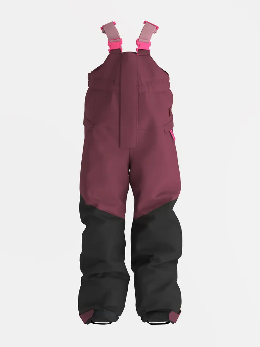 Lindex Vanntette skallbukser med justerbare bein – Kids Performance Wear
