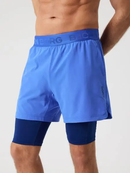 Björn Borg Borg 2 In 1 Shorts
