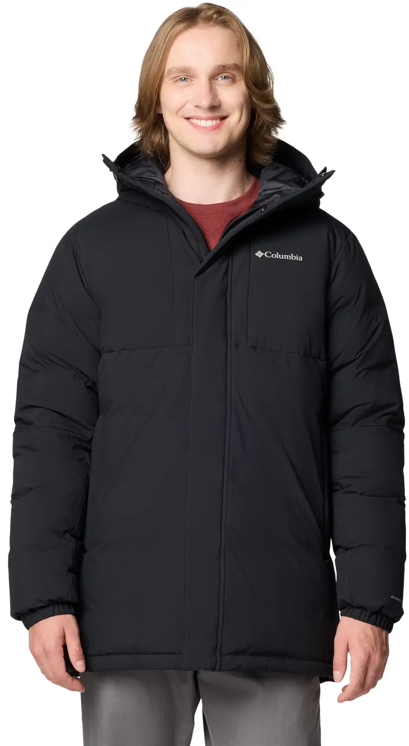 Columbia Columbia M's Aldercrest™ Down Parka Black
