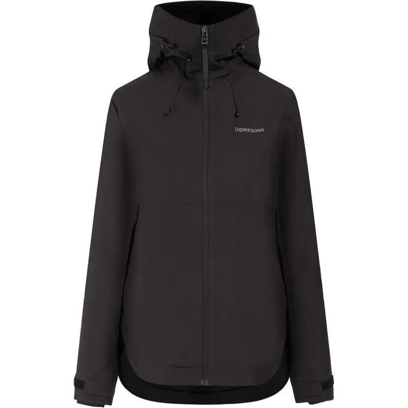 Didriksons Didriksons W's Jennie Jacket 2 Black