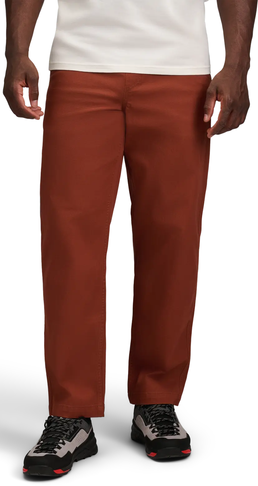 Black Diamond Black Diamond Men's Dirtbag Pants Clay