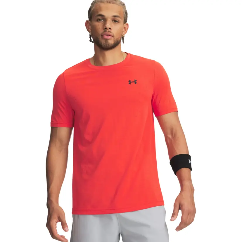 Under Armour Under Armour Vanish Seamless Ss Venom Red