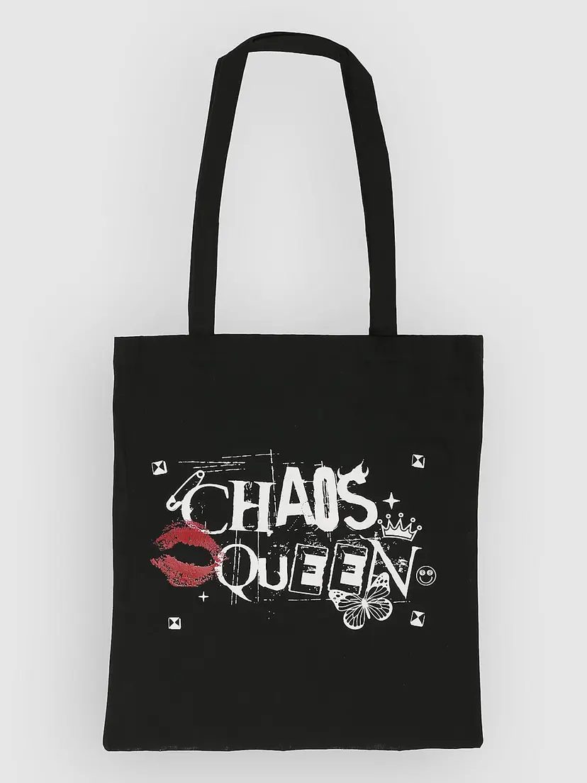 Empyre Empyre Electic Punk Cutie Bag svart