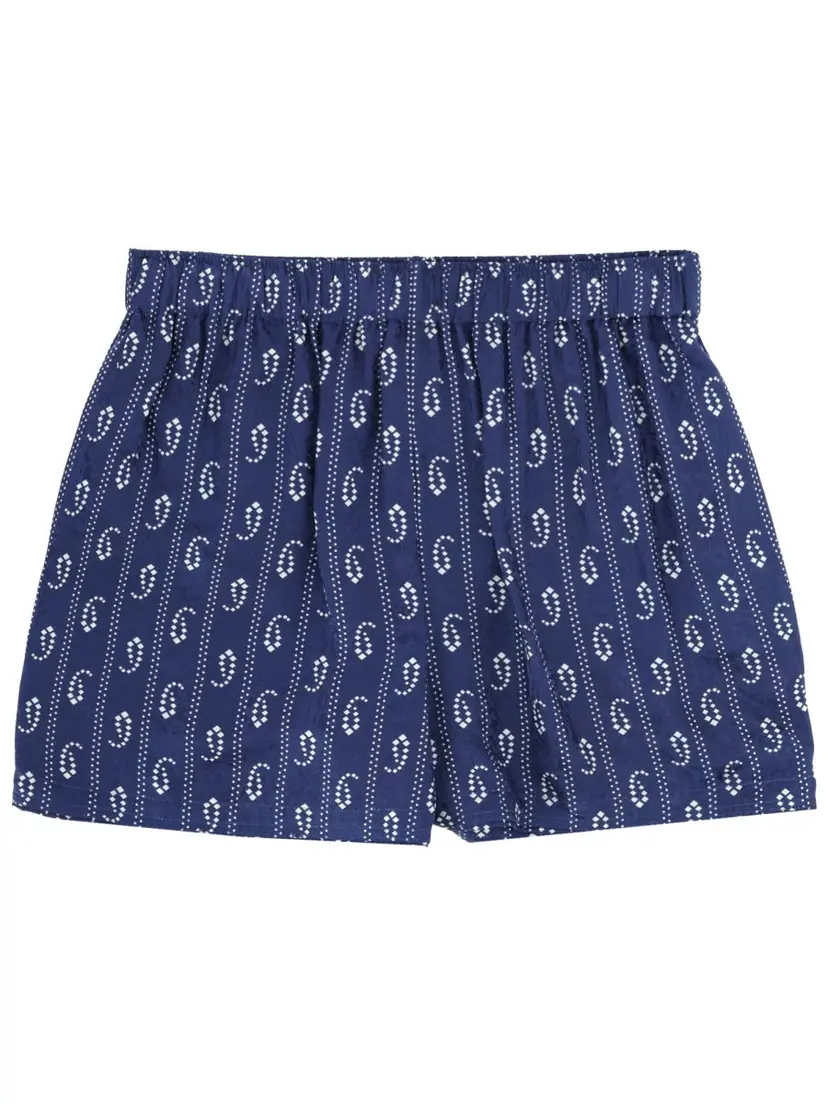 Tory Burch Tory Burch Shorts – Blå