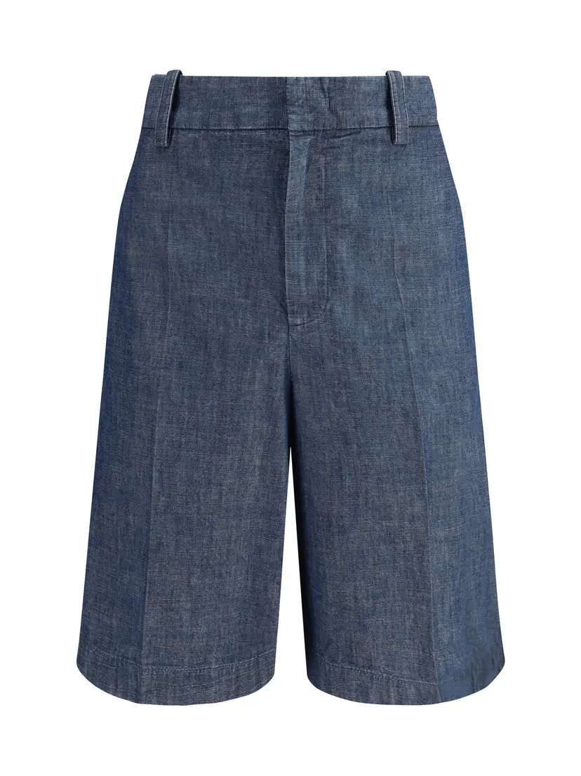 Jil Sander Jil Sander Shorts – Blå