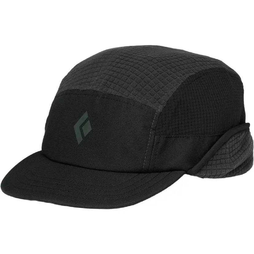 Black Diamond Black Diamond Distance Winter Cap Black-Carbon