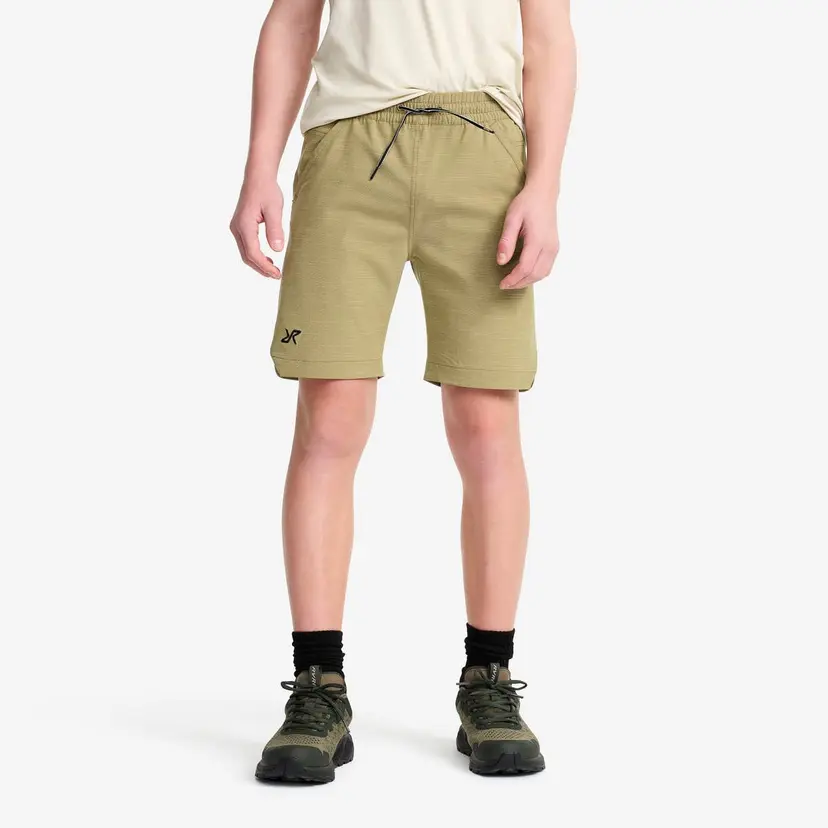 RevolutionRace Hike & Dive Shorts Teens Aloe