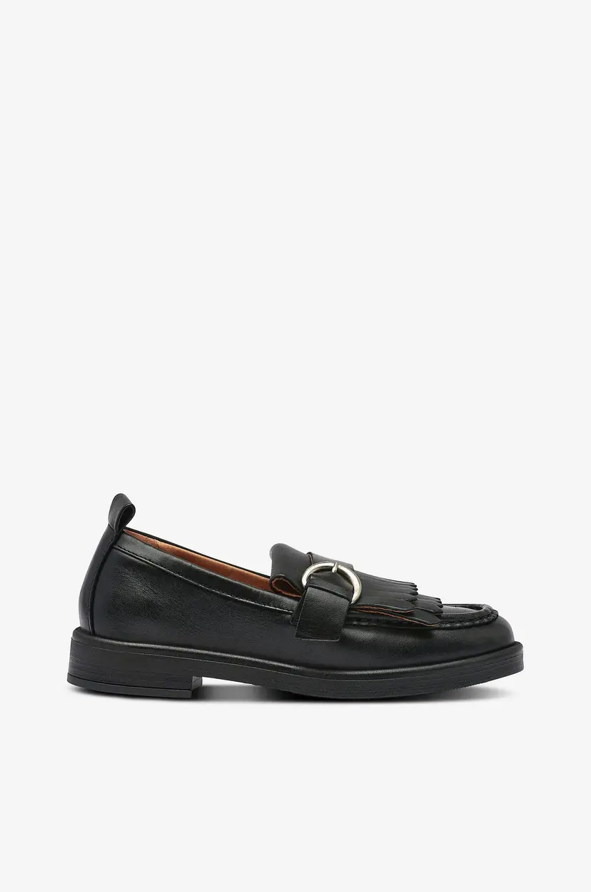 Pavement Loafers Matilda - Svart