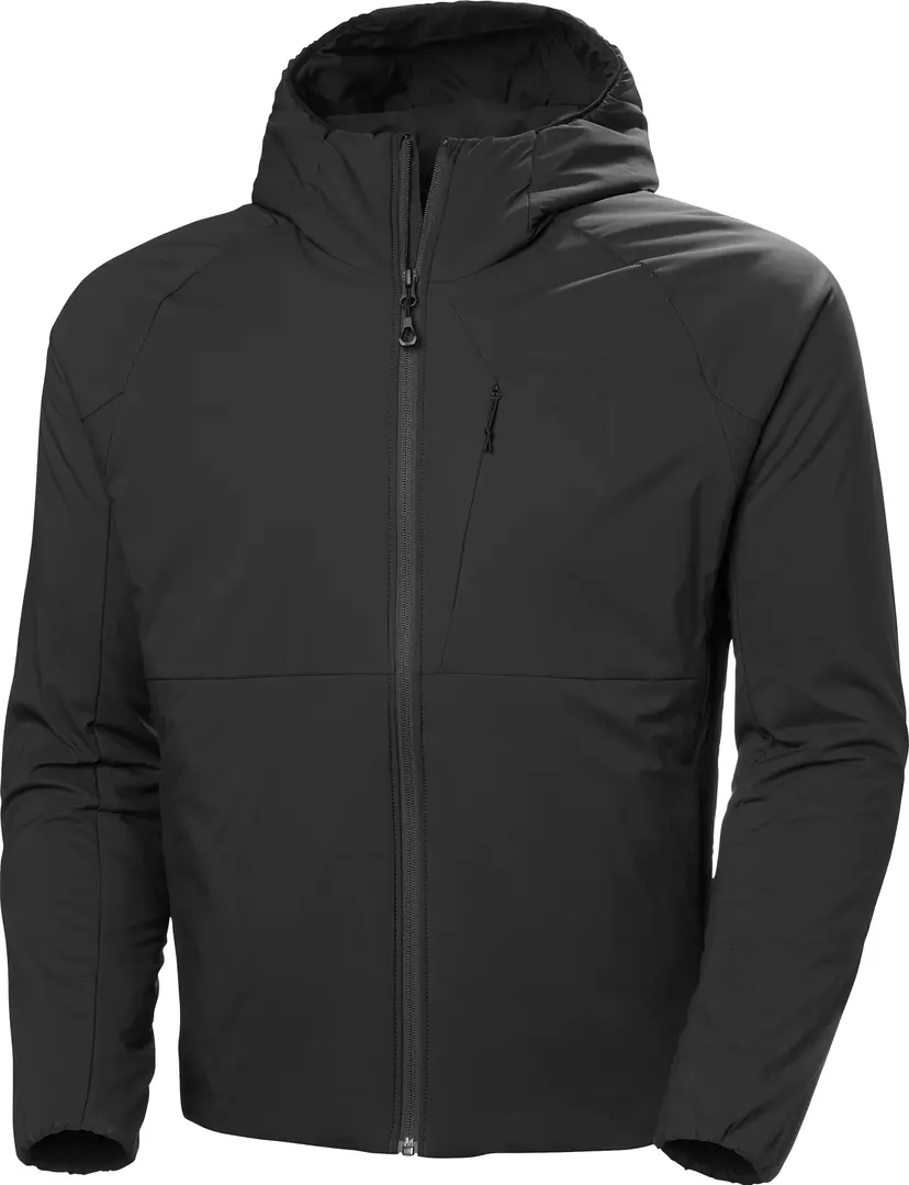 Helly Hansen Helly Hansen Men's Odin Stretch Hood Insulator 2.0 Black
