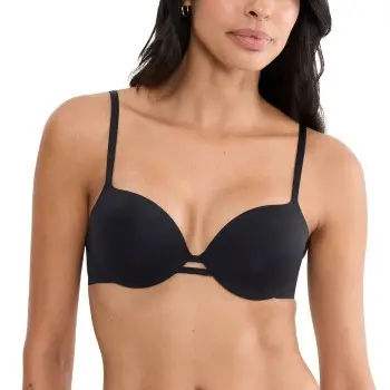 Triumph Triumph BH Body Make-Up Illusion WHP EX Svart B 70 Dame