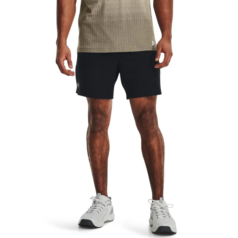 Under Armour Under Armour UA Vanish Woven 6in Shorts Black