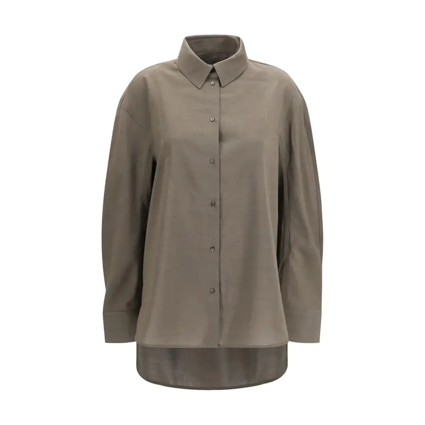 Jacquemus Jacquemus Skjorter – Grå