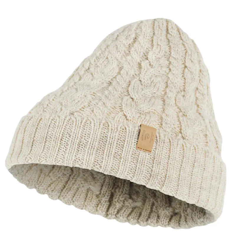 Ivanhoe of Sweden Ivanhoe of Sweden Nls Cable Hat Birch