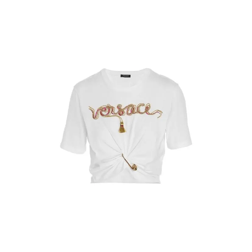 Versace Versace Skjorter – Hvit