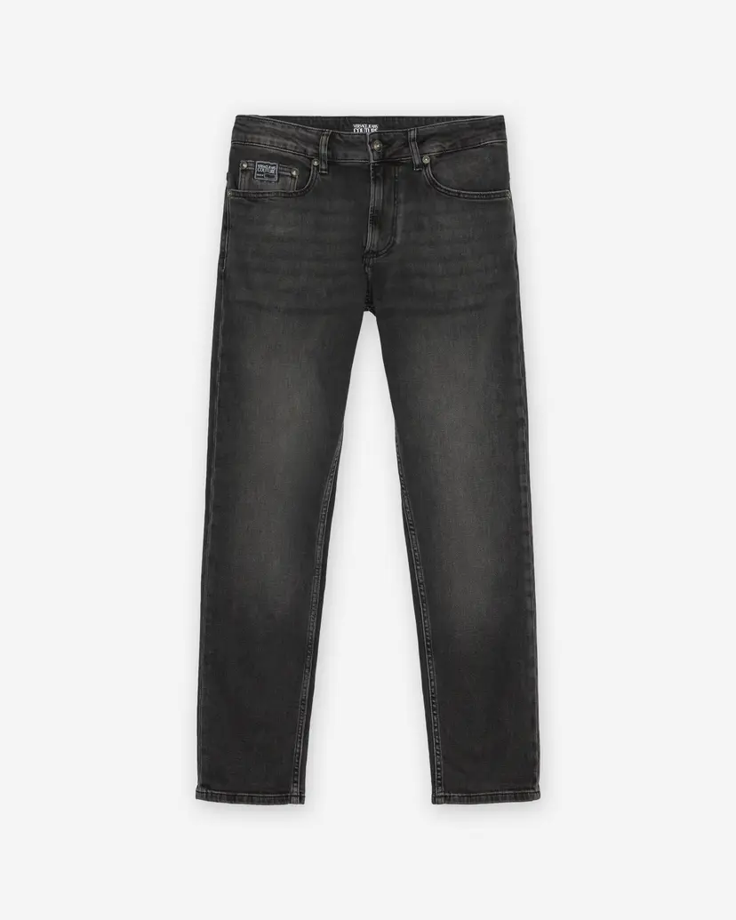 Versace Jeans Couture Versace Jeans Couture 79GAB5D0 Black Jeans