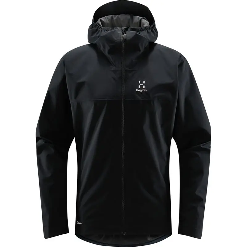 Haglöfs Haglöfs Korp Proof Jacket Men True Black