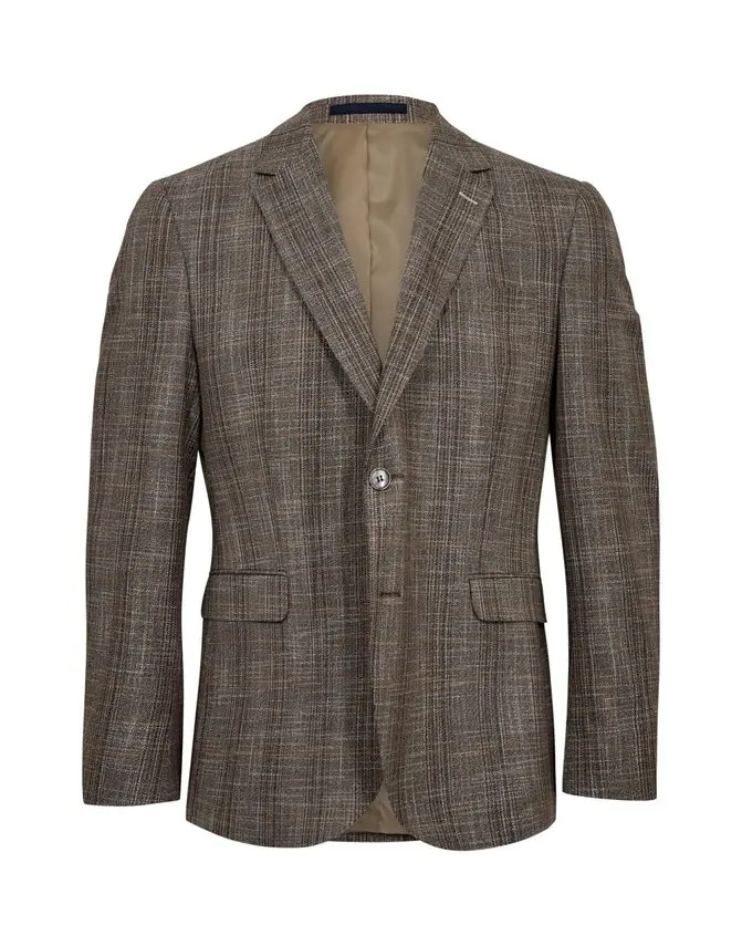 Gino Marcello Mens blazer modern fit