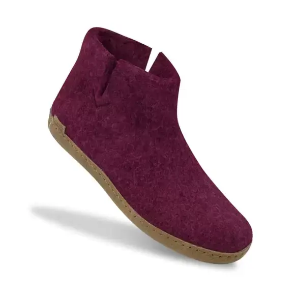 Glerups GLERUPS Boot with leather sole G-07
