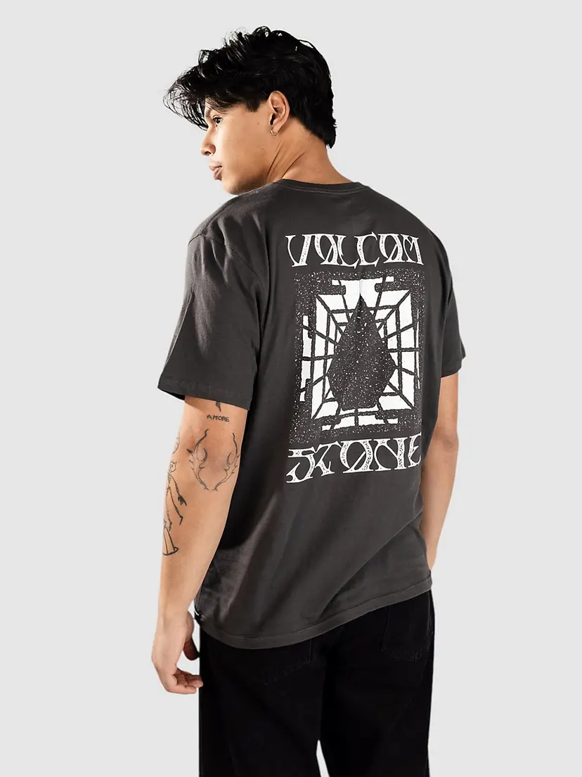 Volcom Volcom Within T-skjorte grå