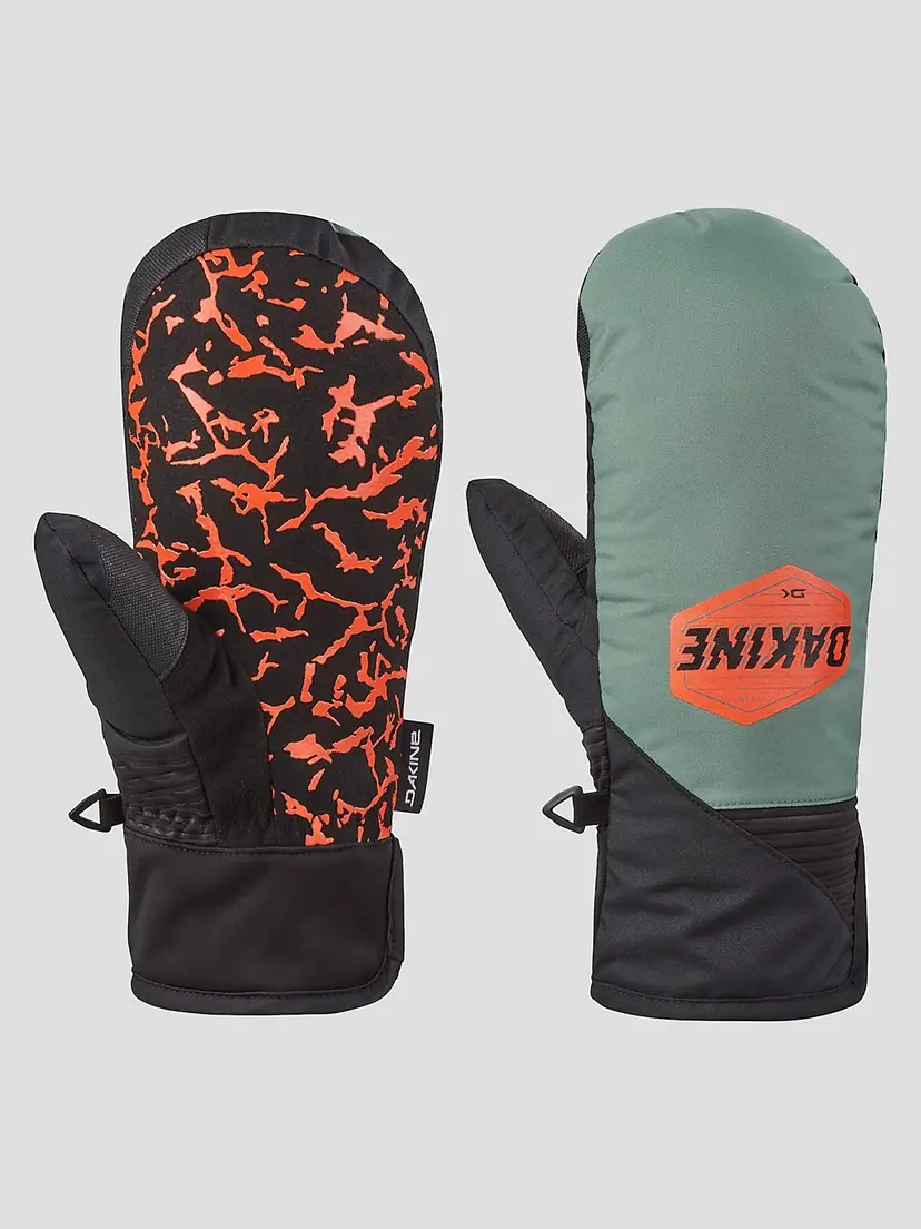 Dakine Dakine Crossfire Votter grønn