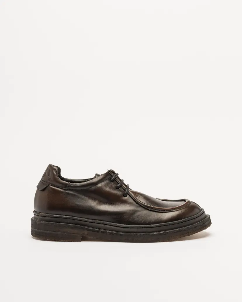 Ernesto Dolani Sapatos Wallabee Ernesto Dolani 11UDOM11 Castanho