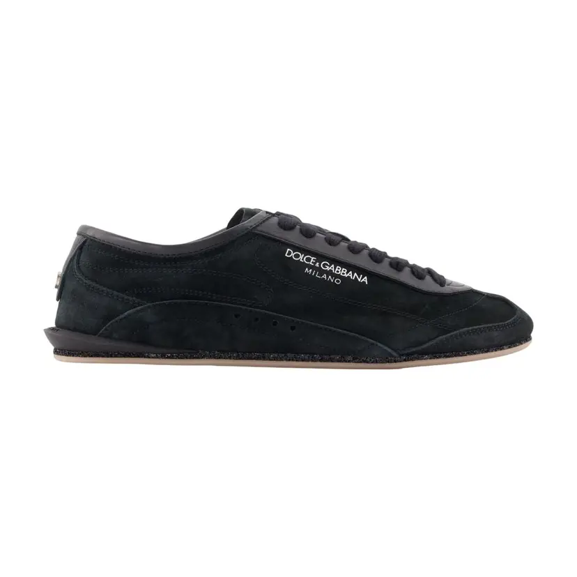 Dolce & Gabbana Dolce&Gabbana Sneakers – Svart