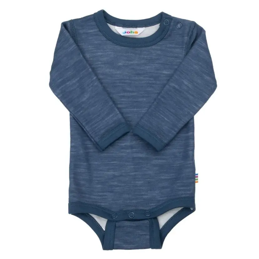 Joha Joha - Body Ull og Bambus Dark Denim