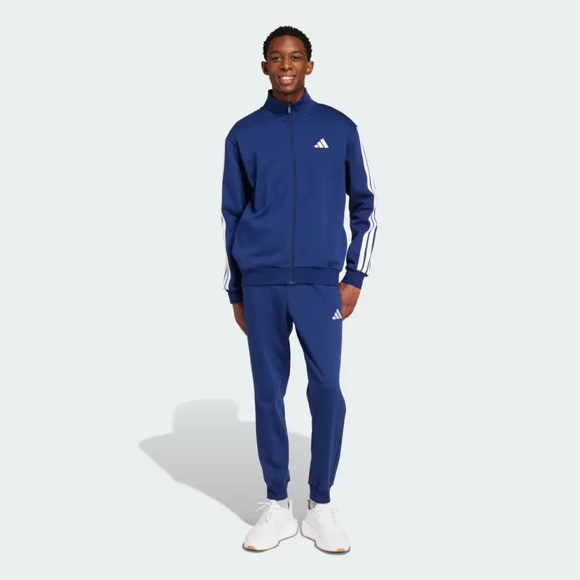 Adidas 3-STRIPES FLEECE TRENINGSDRESS