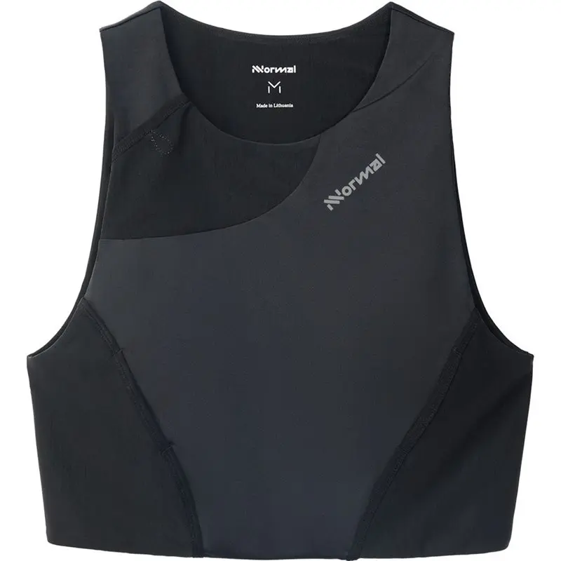 NNormal NNormal Trail Cropped Top W Black