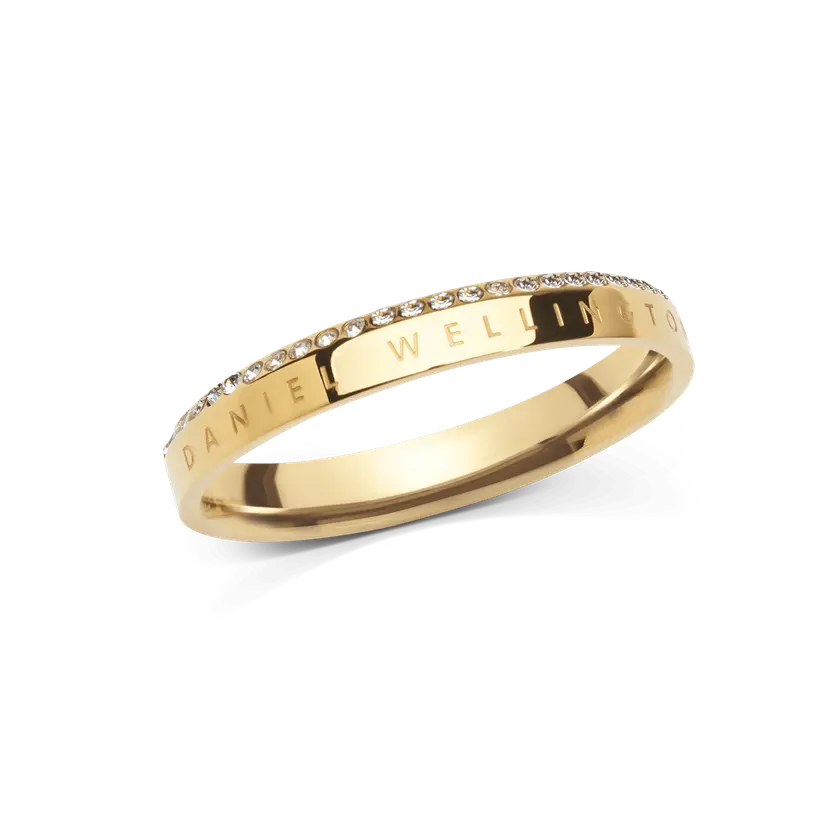 Daniel Wellington Gold Ring Classic Aura | DW