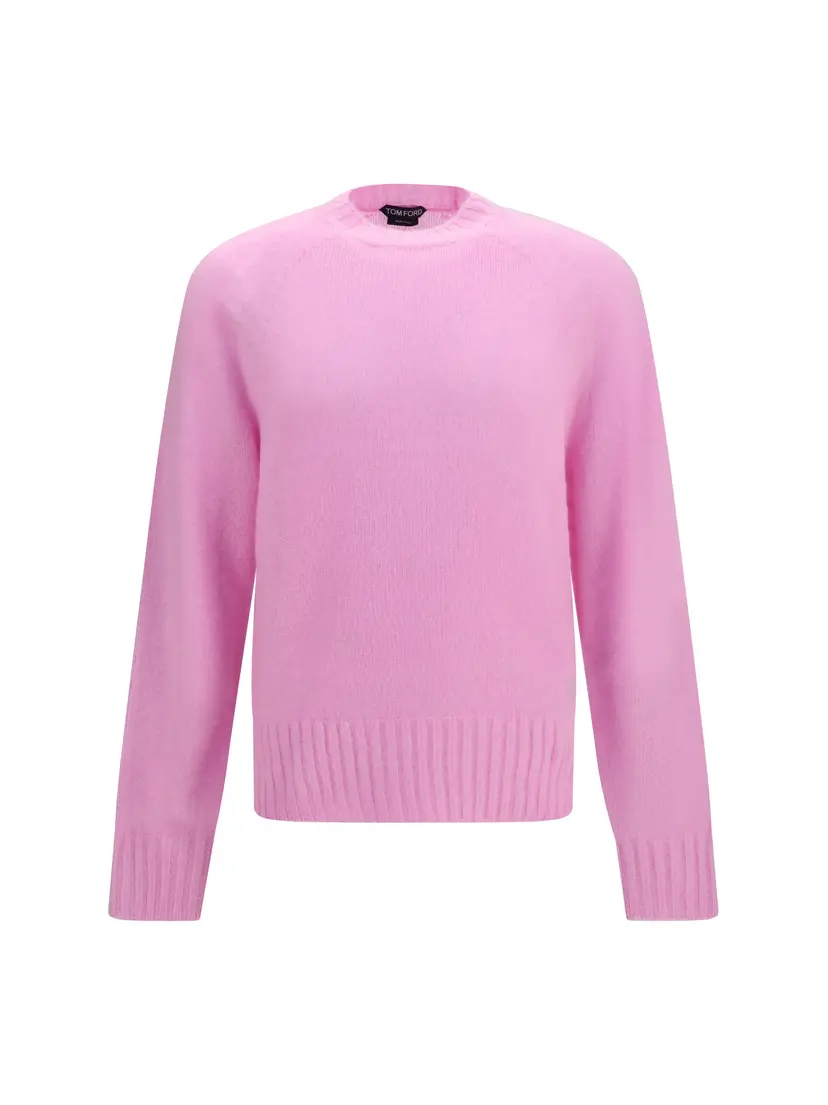 Tom Ford Tom Ford Strikkegensere – Rosa