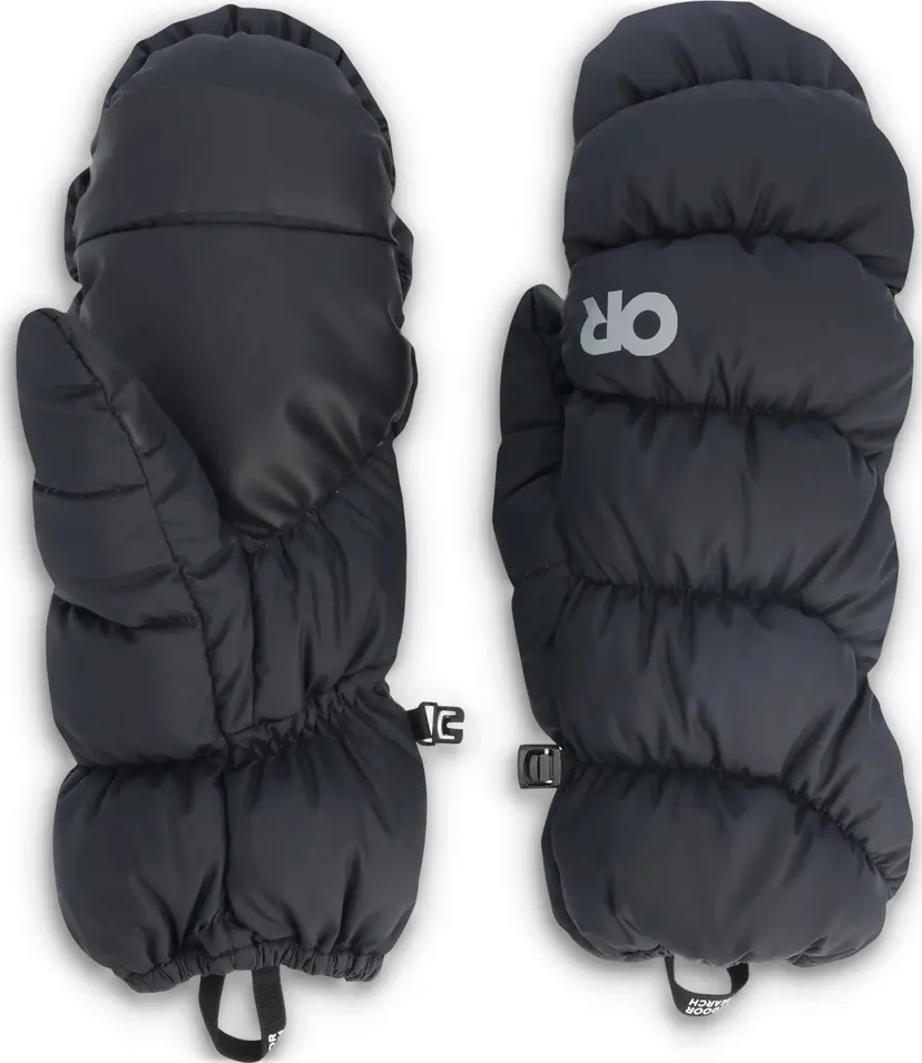 Outdoor Research Outdoor Research Men's Coldfront Down Mitts Black