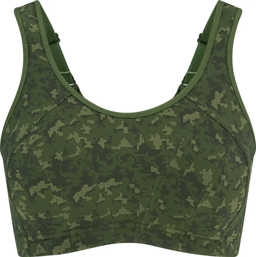 Shock Absorber Shock Absorber Women's Active Multi Sport Bra Green