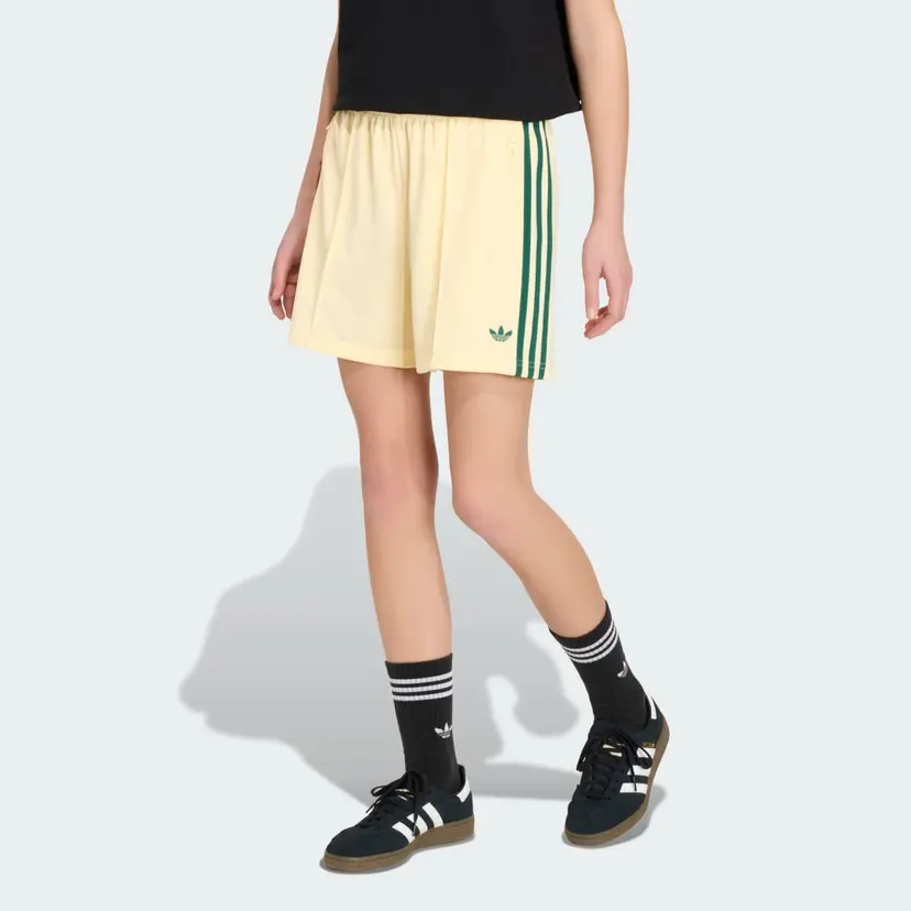 Adidas FIREBIRD PINTUCK SHORTS