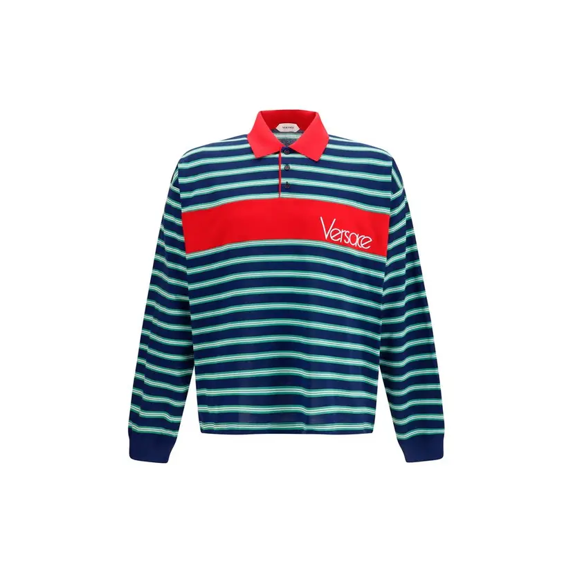 Versace Versace Poloskjorter – Hvit