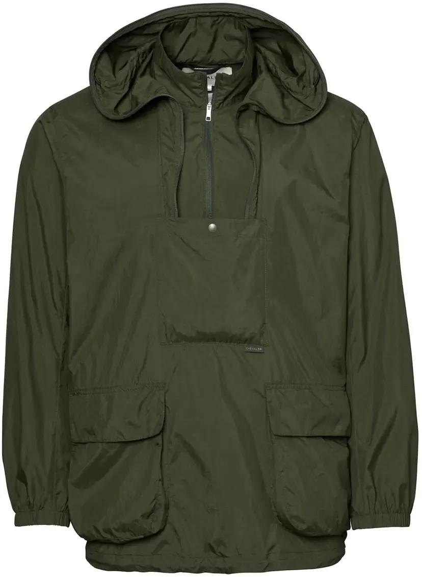 Chevalier Chevalier Sting Mosquito Anorak Men Dark Green