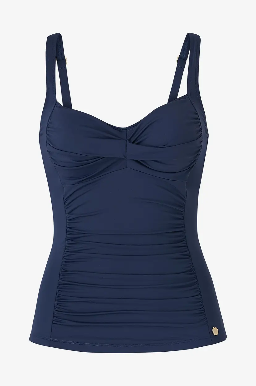 Panos Emporio Tankini Ravenna Solid - Blå