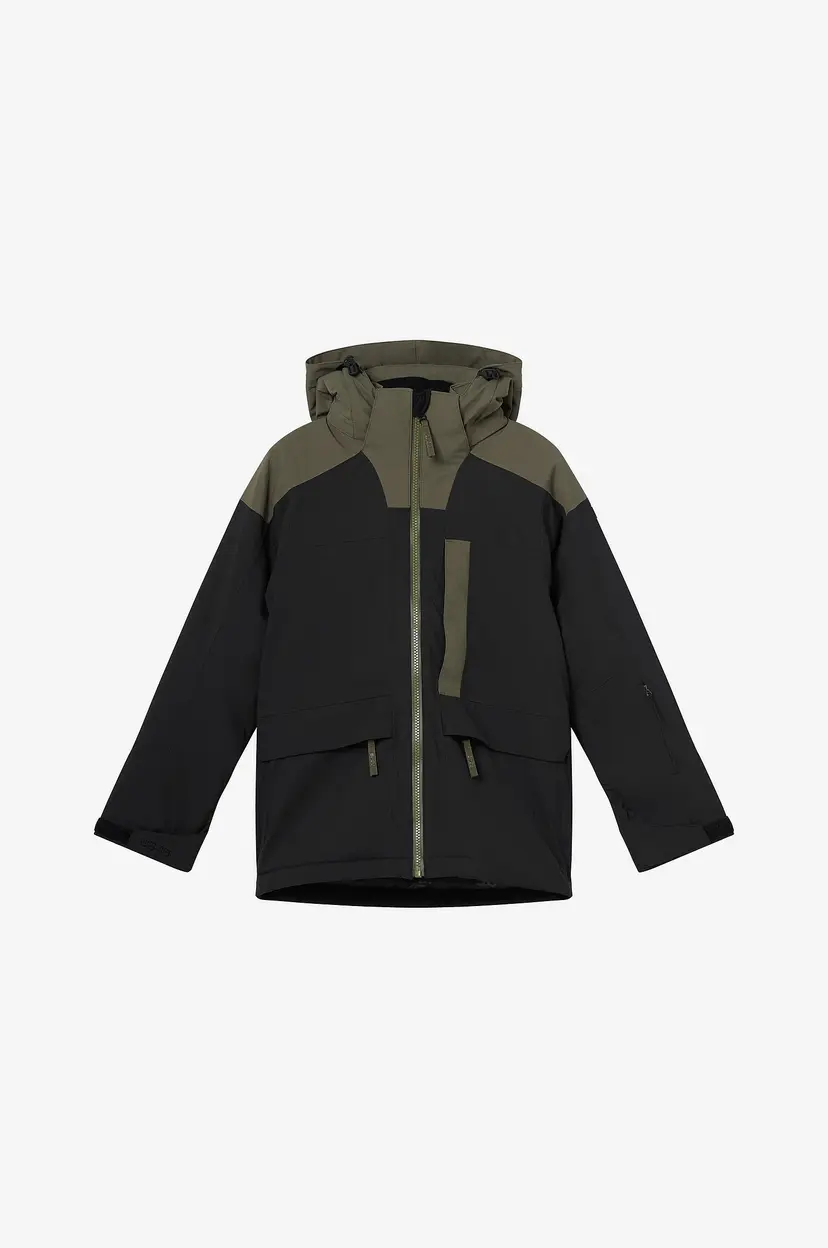 8848 Altitude Skijakke Waylen JR Ski Jacket - Svart