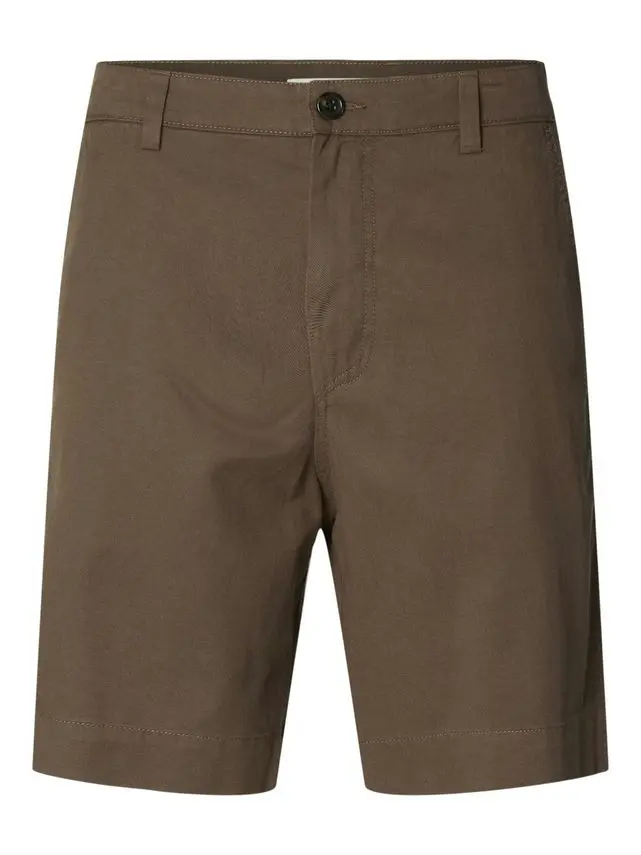 SELECTED SLHREGULAR-HARRY SUMMER SHORTS