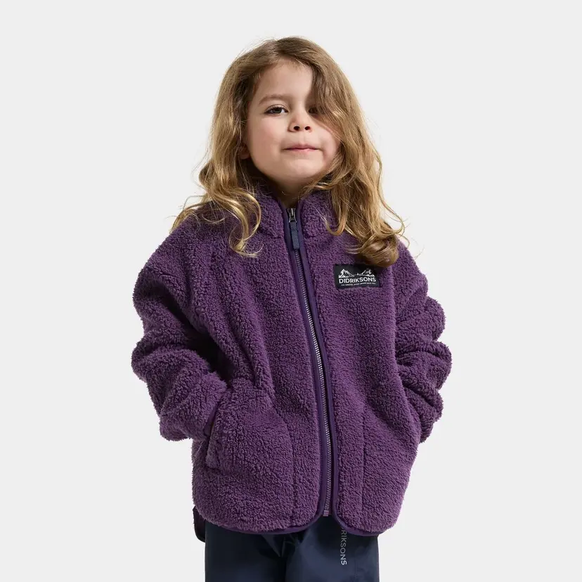 Didriksons Gibbs Kids' Full-Zip